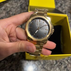 Invicta Speedway
Dominus Men's Watch - 42mm,
Gold NWT